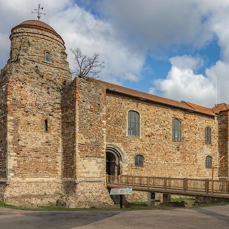 Castle Reach Apartment Colchester Bilik gambar