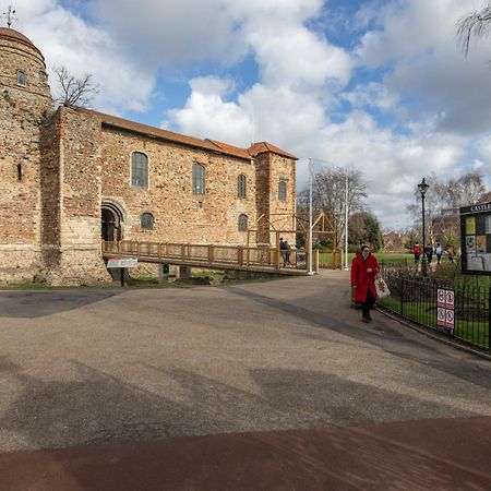 Castle Reach Apartment Colchester Bilik gambar