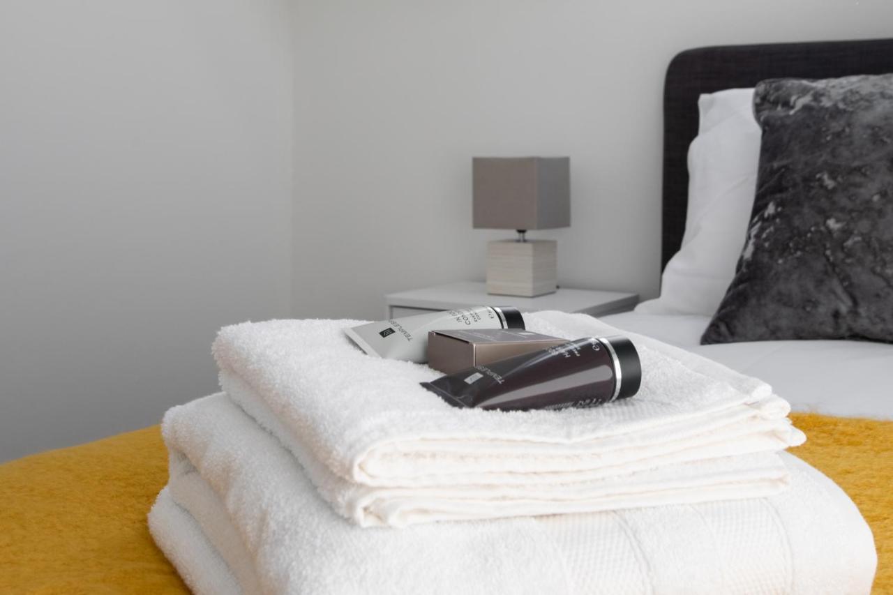 Castle Reach Apartment Colchester Luaran gambar