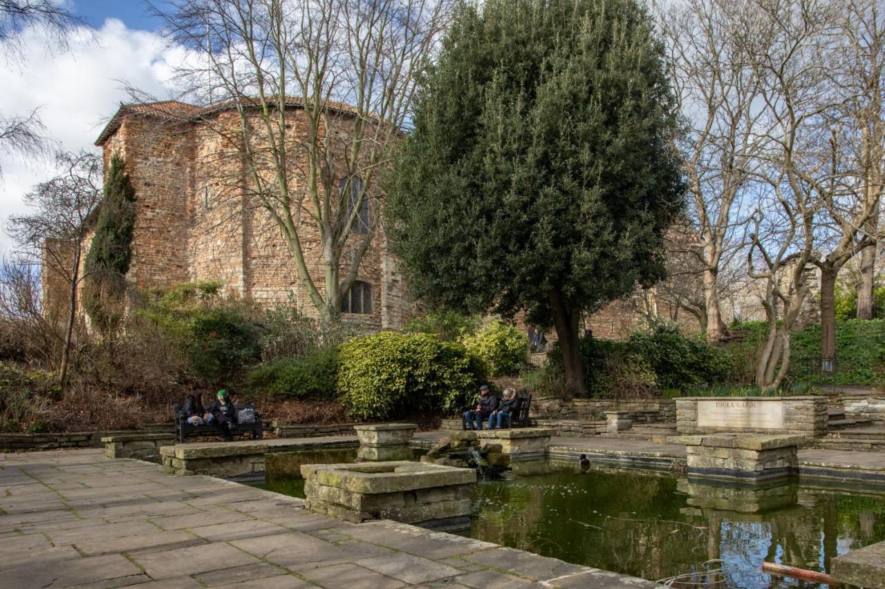 Castle Reach Apartment Colchester Luaran gambar