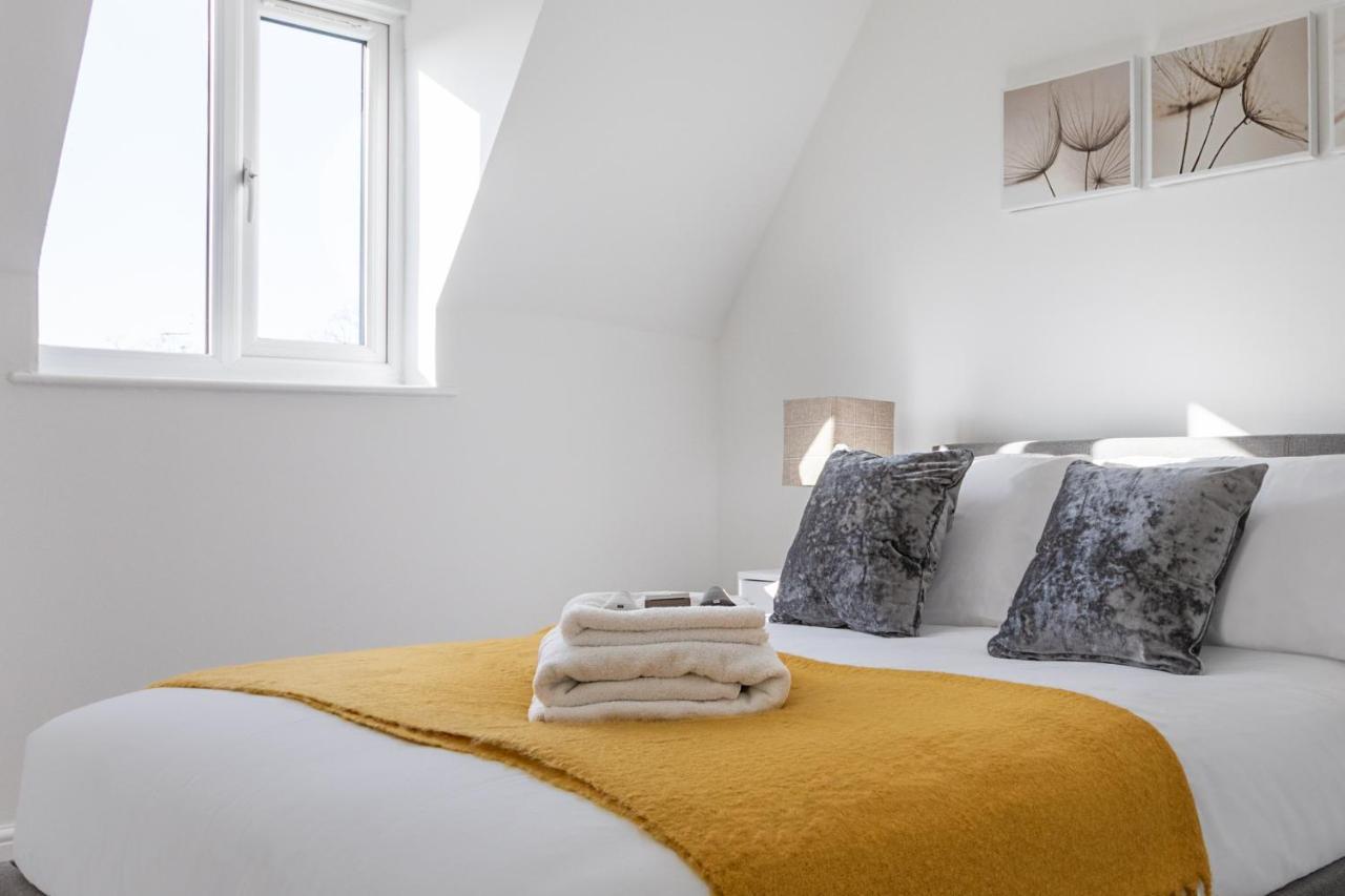 Castle Reach Apartment Colchester Luaran gambar