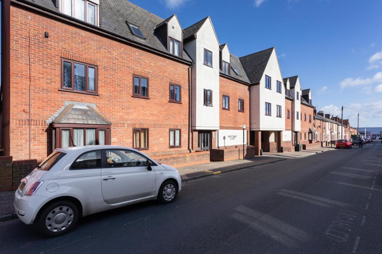 Castle Reach Apartment Colchester Luaran gambar