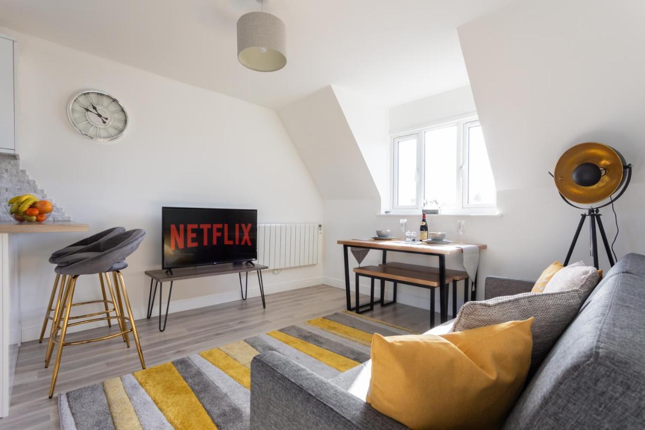 Castle Reach Apartment Colchester Bilik gambar