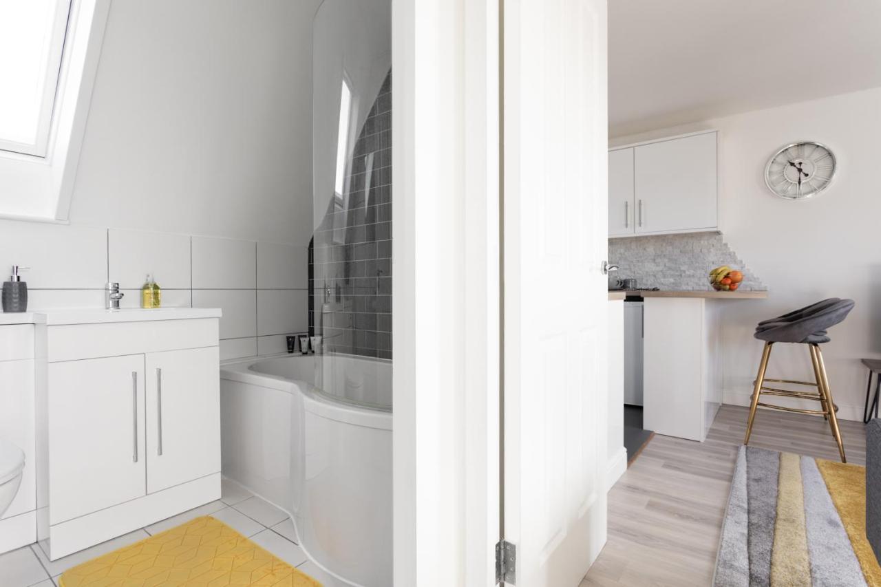 Castle Reach Apartment Colchester Bilik gambar