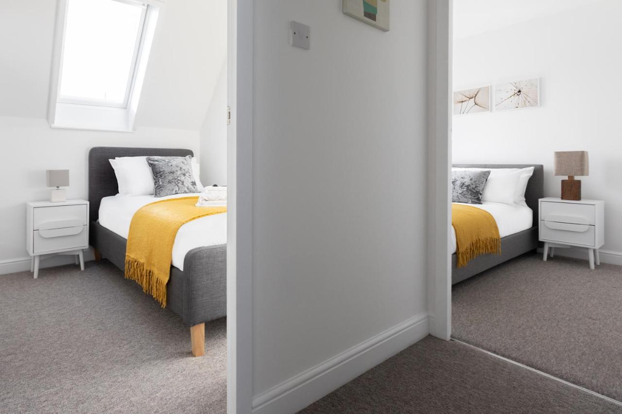 Castle Reach Apartment Colchester Bilik gambar
