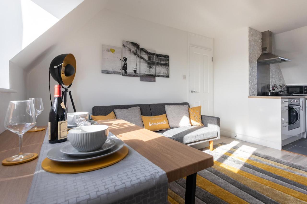 Castle Reach Apartment Colchester Bilik gambar