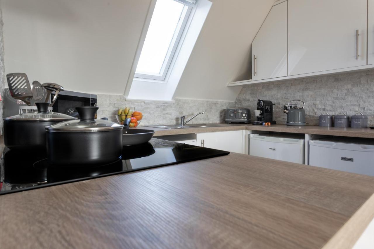 Castle Reach Apartment Colchester Bilik gambar