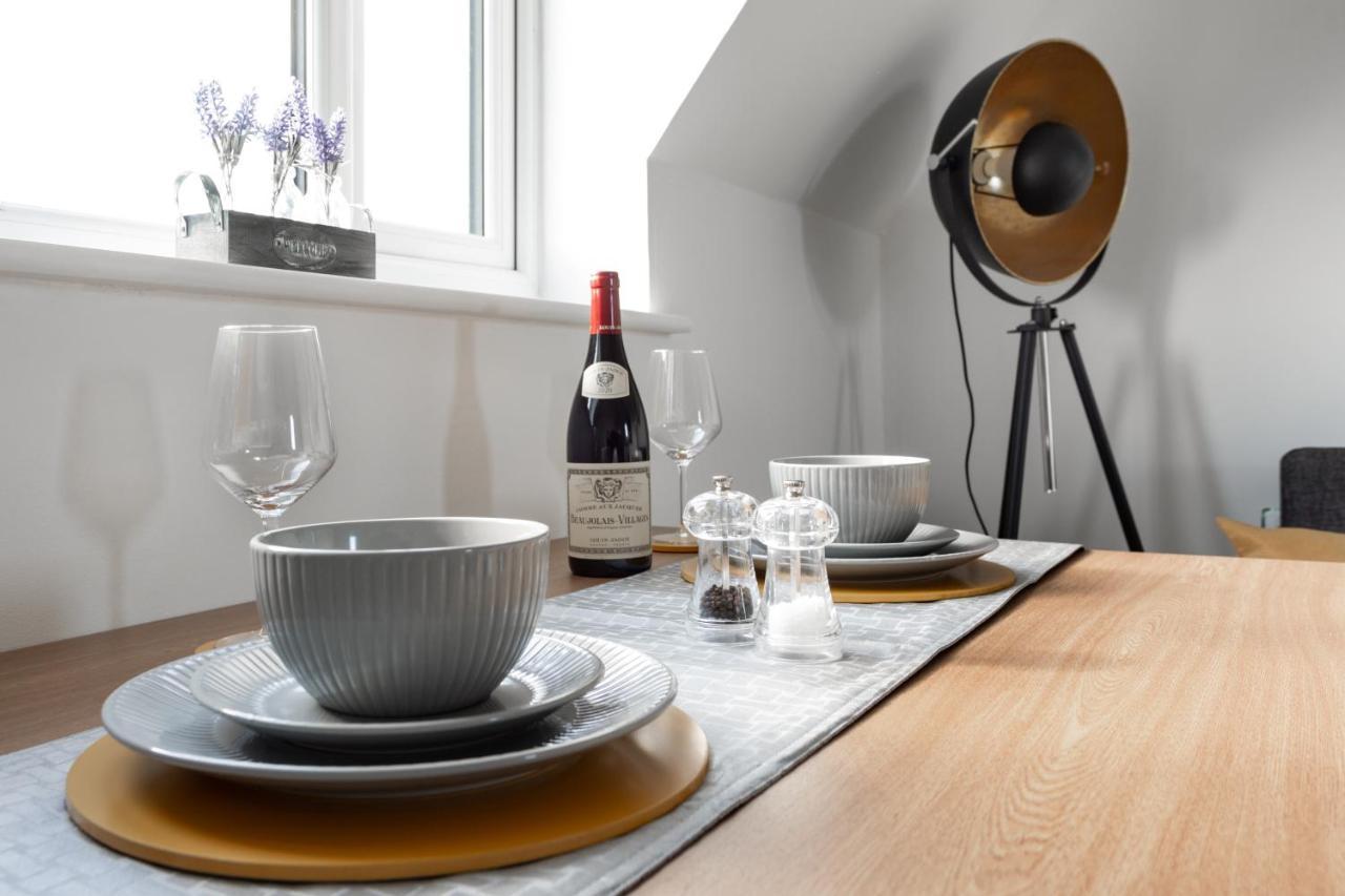 Castle Reach Apartment Colchester Bilik gambar