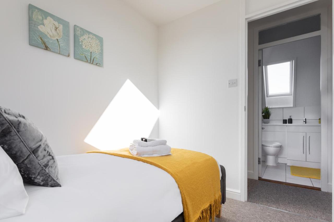 Castle Reach Apartment Colchester Bilik gambar