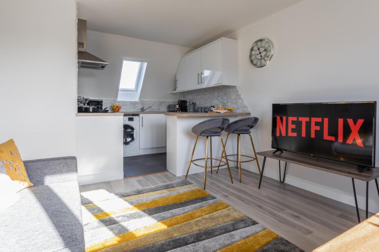 Castle Reach Apartment Colchester Bilik gambar