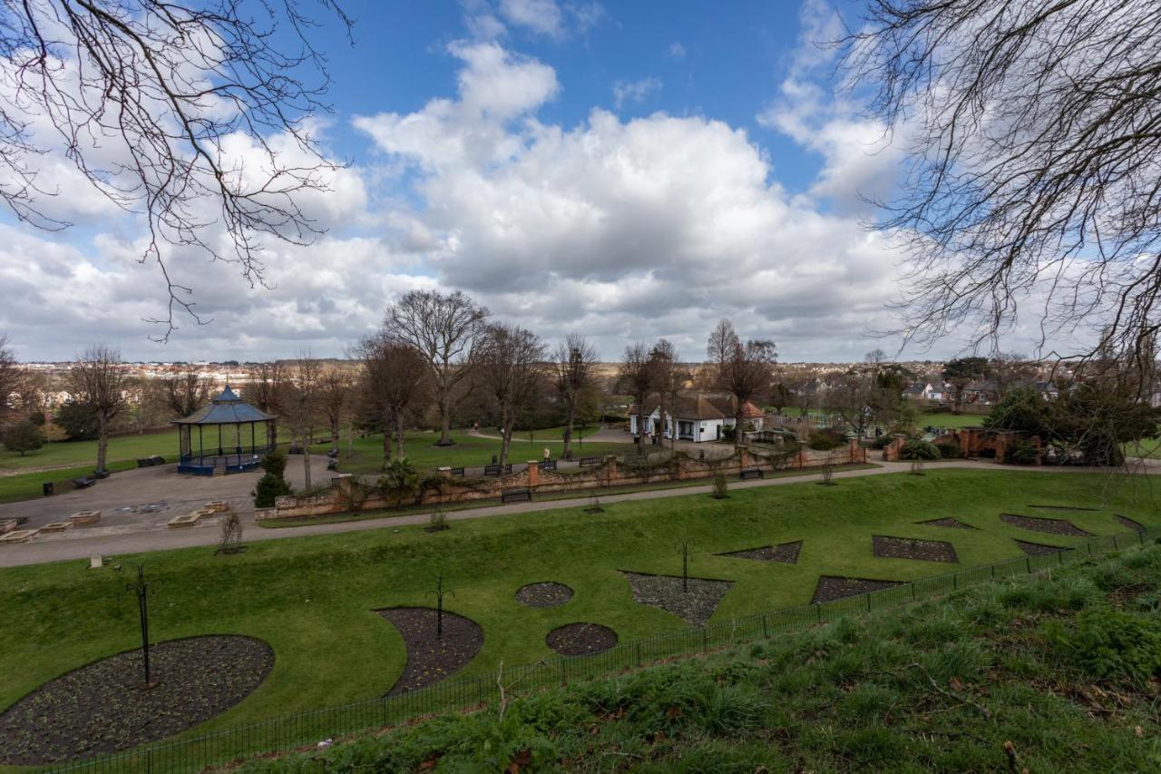 Castle Reach Apartment Colchester Bilik gambar