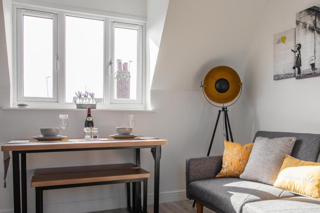 Castle Reach Apartment Colchester Bilik gambar