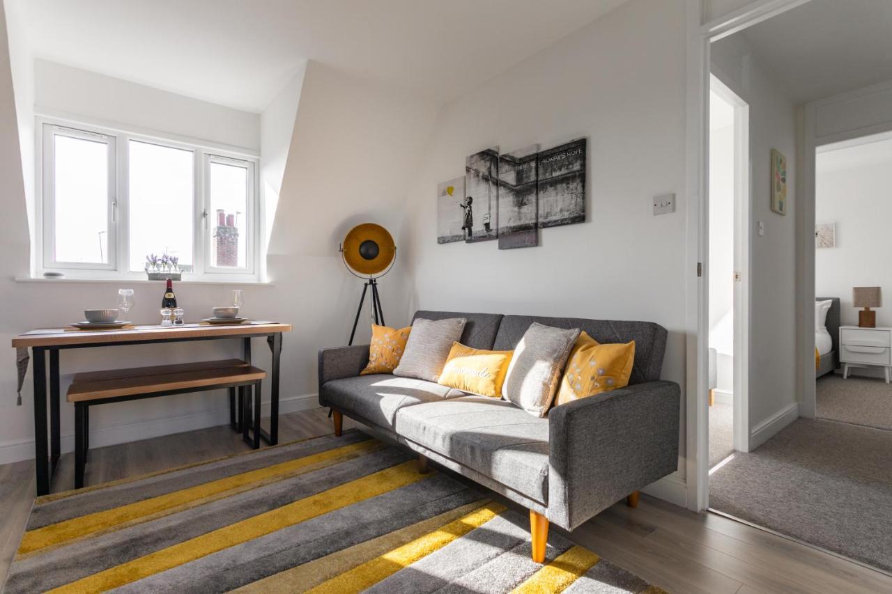 Castle Reach Apartment Colchester Bilik gambar