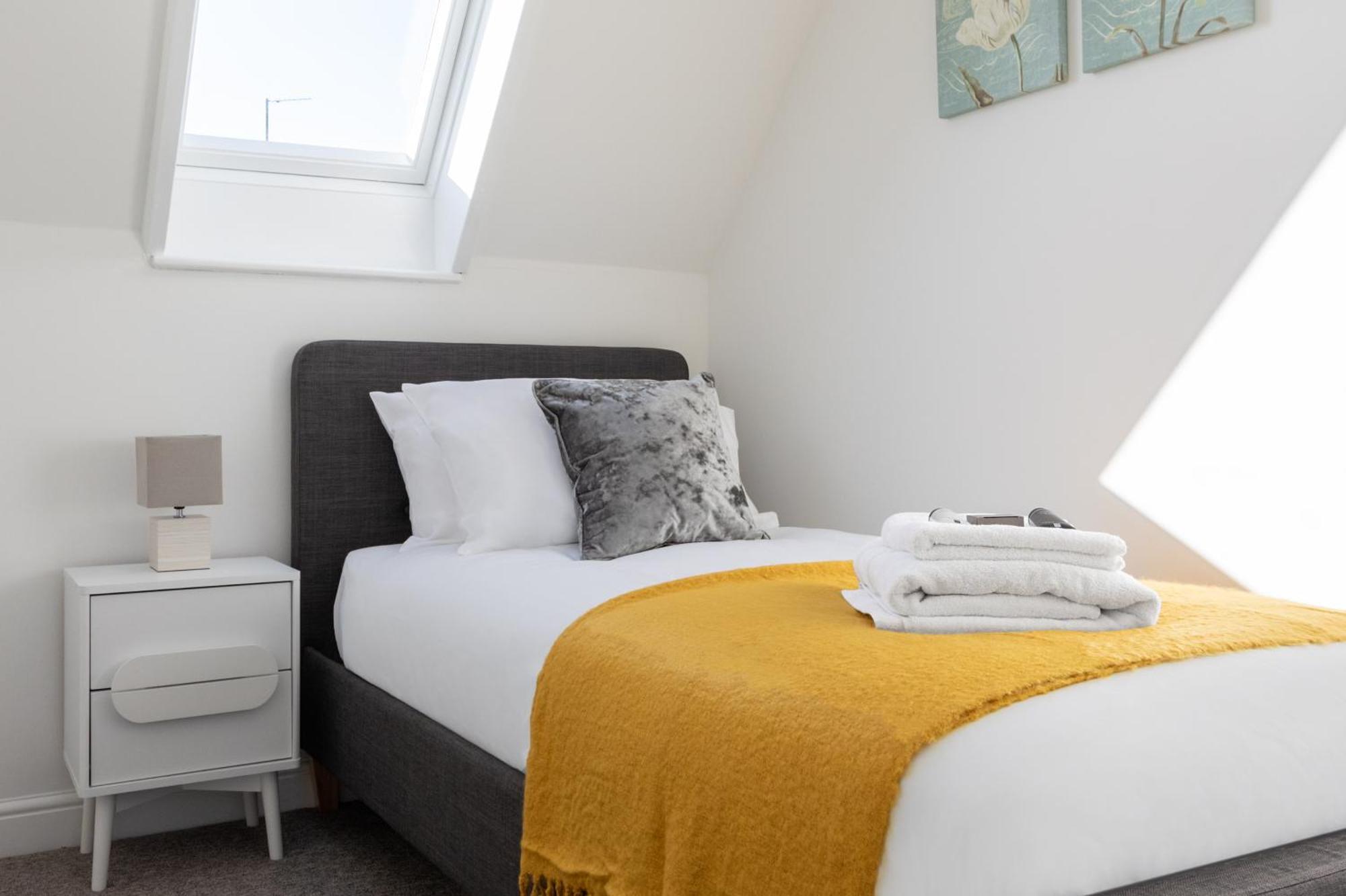 Castle Reach Apartment Colchester Bilik gambar